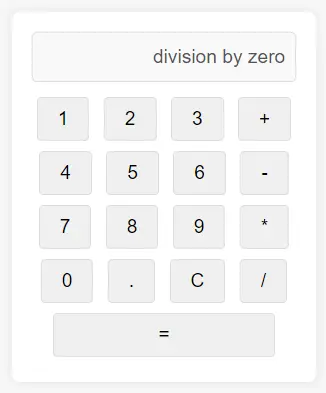 calculator