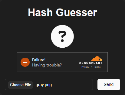 hash-guesser