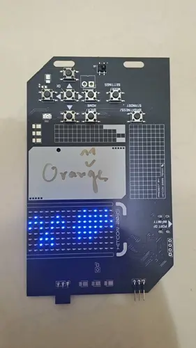 badge